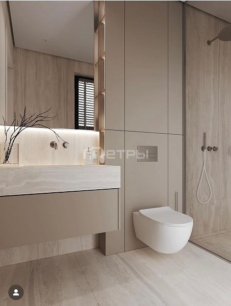 3 комн ЖК GreenLine. Aurora 110 m2