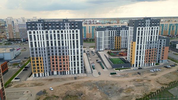 ЖК Soul Park