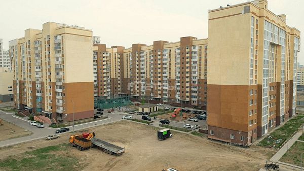 ЖК Акку