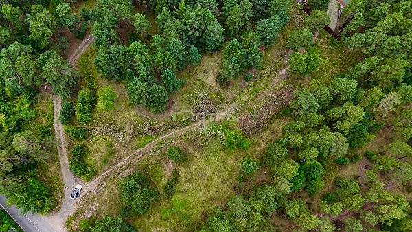 Продажа земельного участка под отель в Щучинске 9 соток