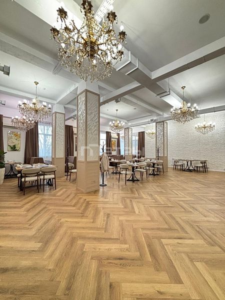 КОММЕРЧЕСКОЕ ПОМЕЩЕНИЕ 277 м² С ДЕЙСТВУЮЩИМ БИЗНЕСОМ