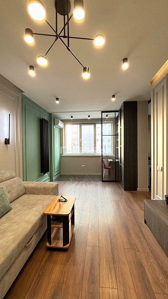 1-комнотноя квартира ЖК  Tau Tengri