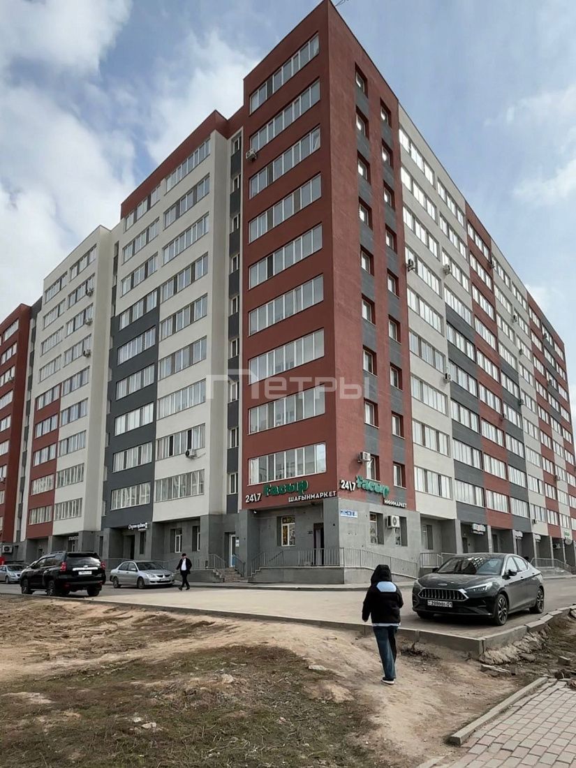 1ка в ЖК Dream town 36*m2