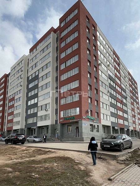 1ка в ЖК Dream town 36*m2