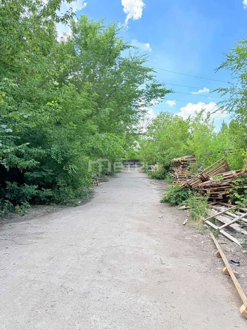 Пром база в Астане