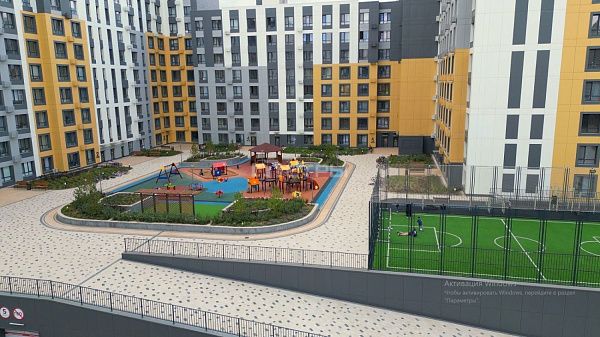 ЖК Soul Park