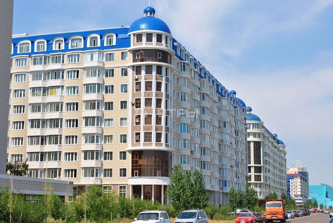 2 ком. жк Нур Канат