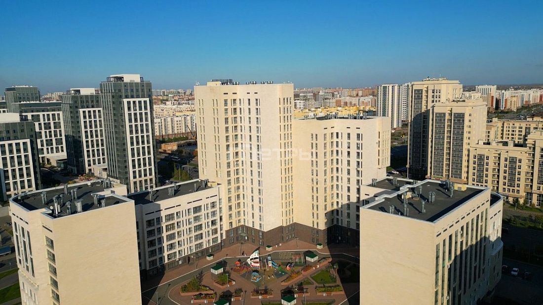 ЖК Promenade Expo