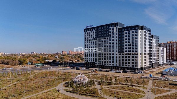 2-х комнатная квартира ЖК Parkland
