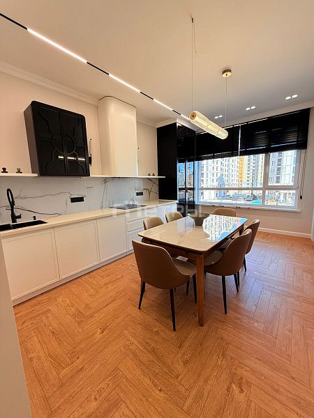 3 комн ЖК GreenLine. Aurora 110 m2