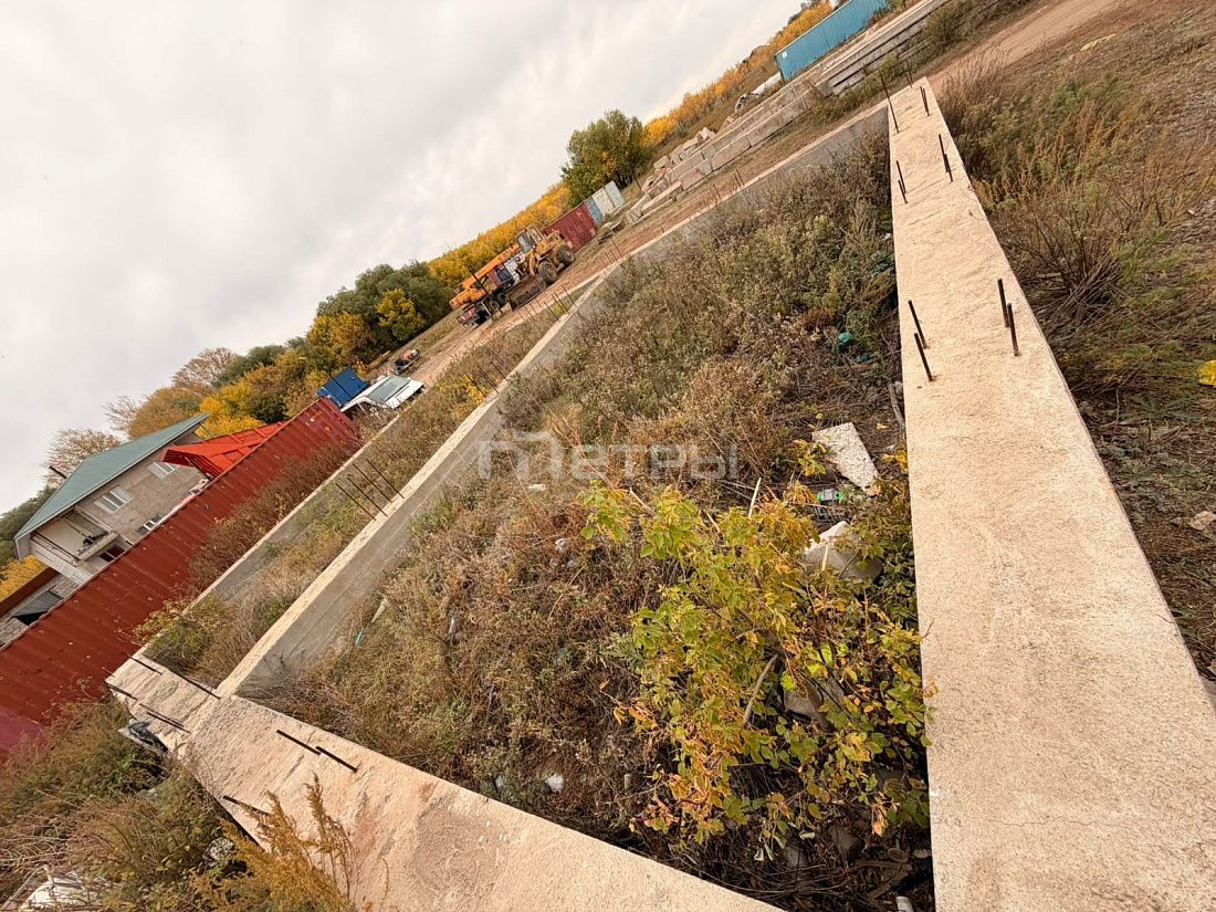 Участок в село Шубары
