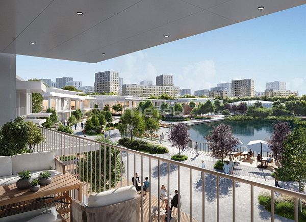 3 комнатная ЖК Capital park JOY