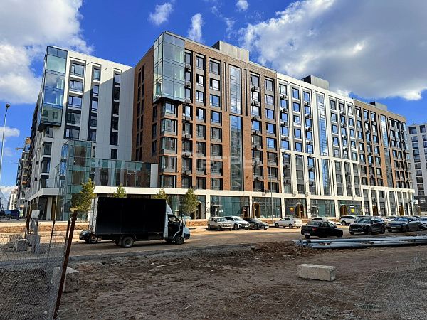 3 комн ЖК GreenLine. Aurora 110 m2