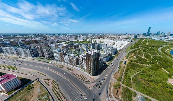 ЖК Capital Park Light