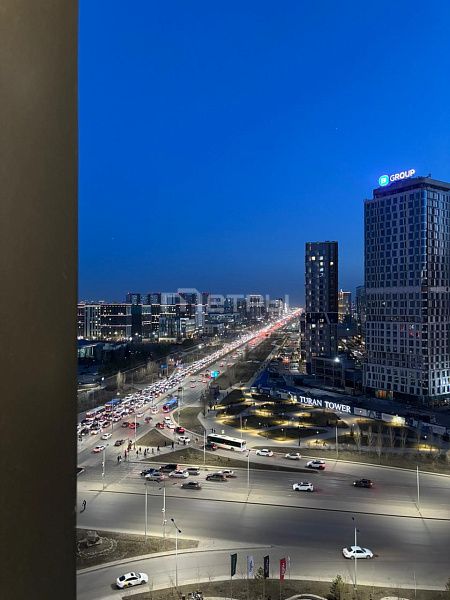 Евродвушка в ЖК Four seasons