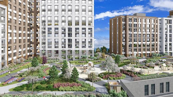 ЖК Capital Park Light