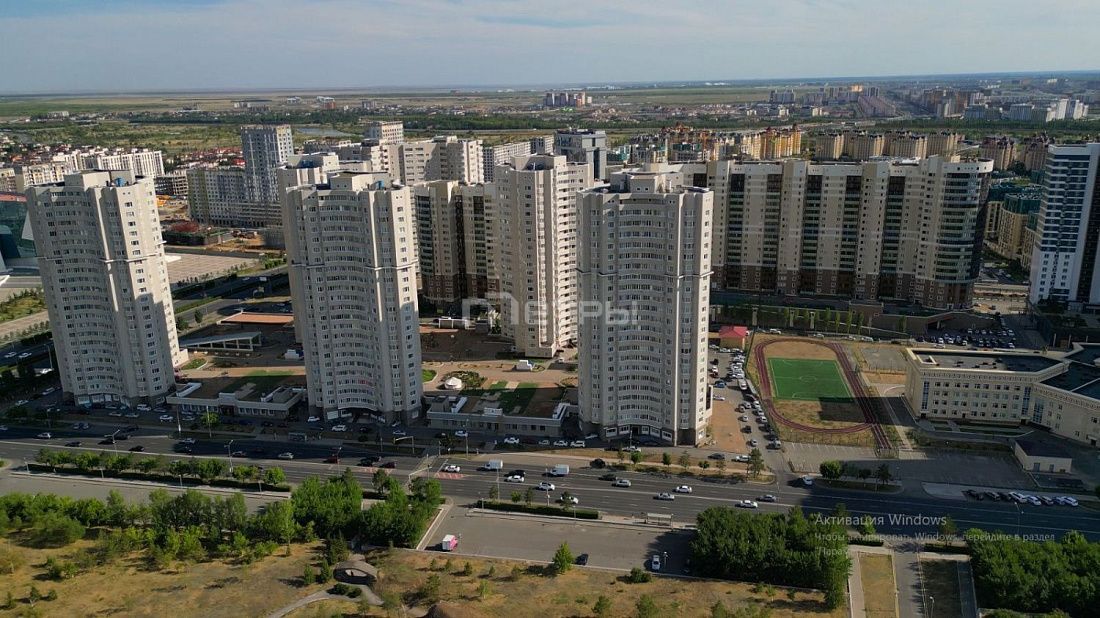 ЖК Гранд Астана