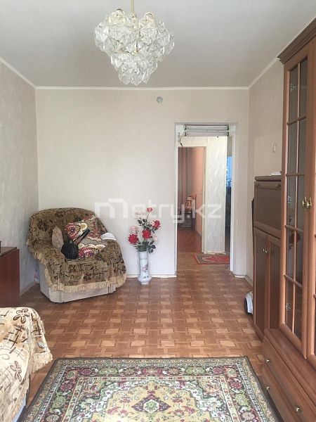 2 комнатная квартира на Иманова