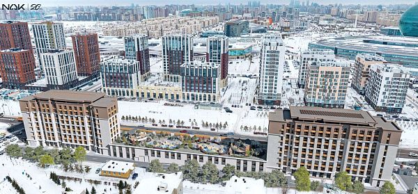 ЖК Bayaan