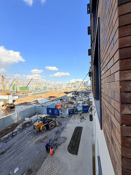 3 комн ЖК GreenLine. Aurora 110 m2