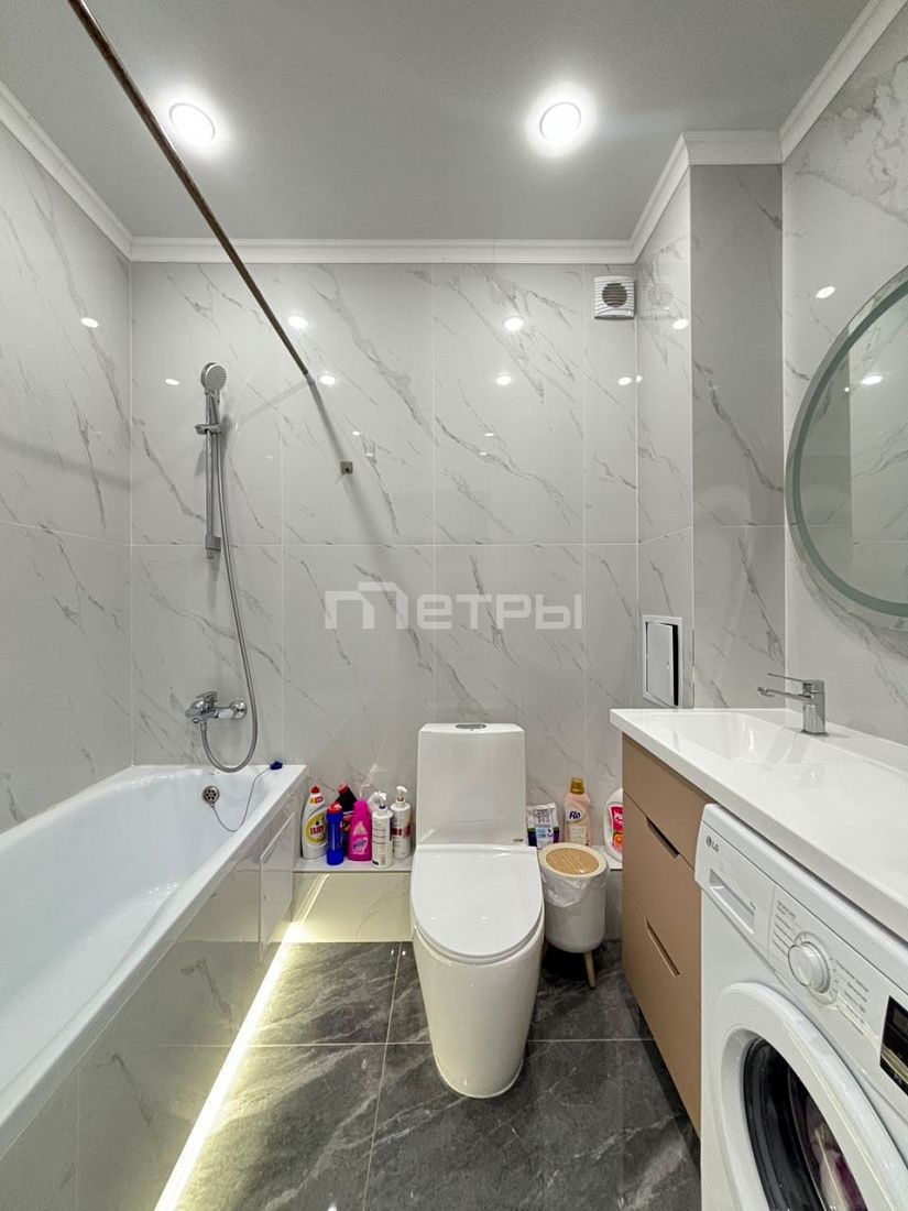 1-комн. квартира · 39* м² ПРОДАНА