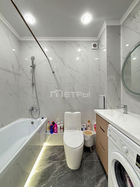 1-комн. квартира · 39* м² , ЖК Рио Де Жинейро