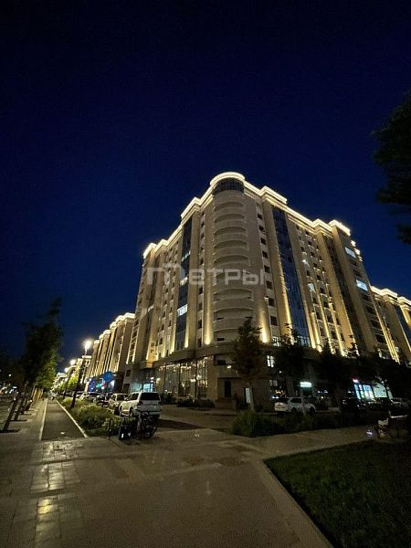 1-комн ЖК Айсанам Делюкс