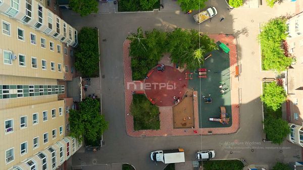 ЖК Сауран
