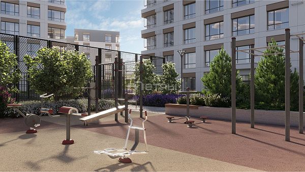 2 комнатная ЖК Capital park JOY