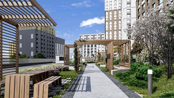 ЖК Capital Park Light