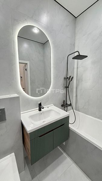 2 ком. жк Salman City