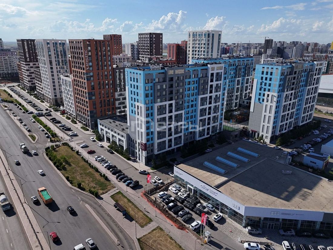 ЖК Athletic City