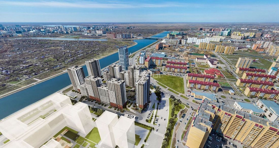 ЖК New City Life