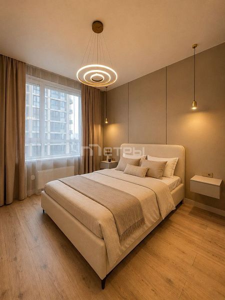 Евро-2 ЖК Султан Бейбарыс 52m2