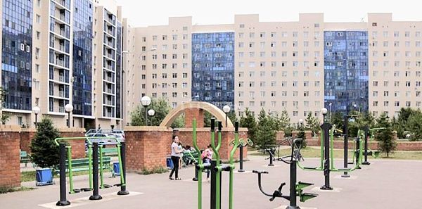 2-комнотноя квартира ЖК Дипламат