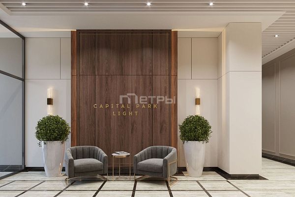 ЖК Capital Park Light