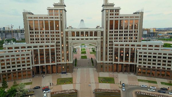 ЖК Нурлы Дала Астана