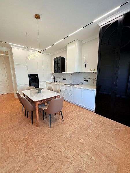 3 комн ЖК GreenLine. Aurora 110 m2