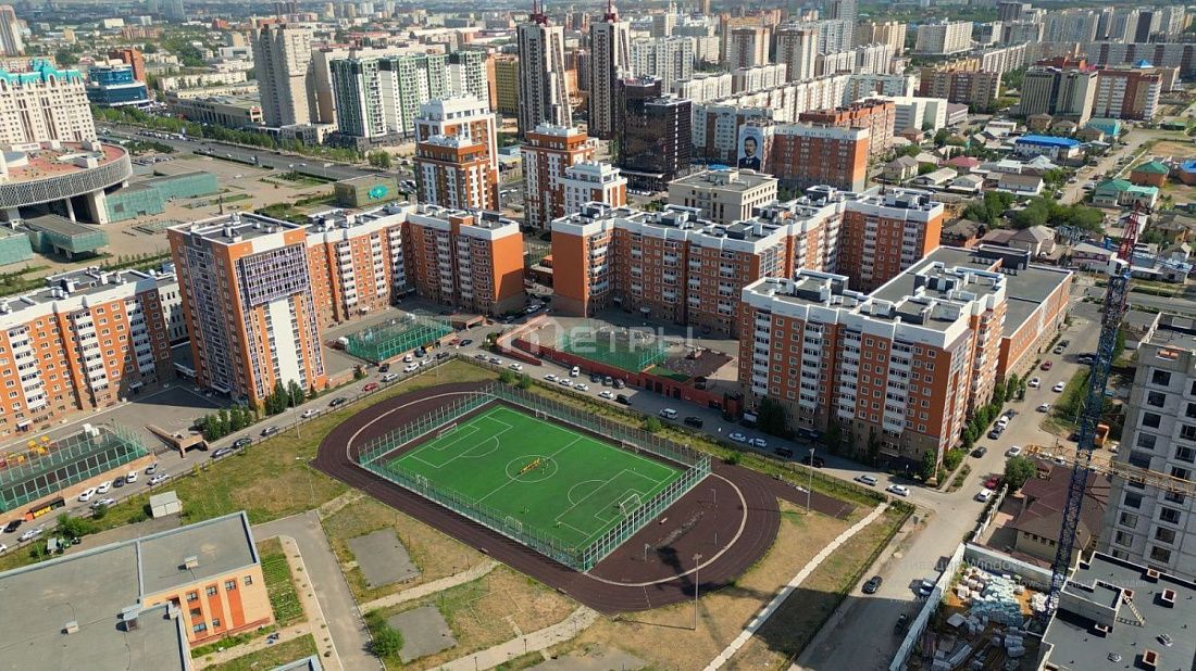 ЖК Akbulak Town