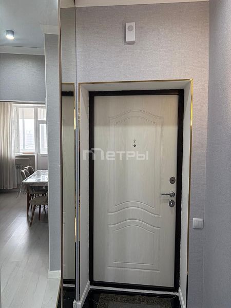 1ка в ЖК Dream town 36*m2