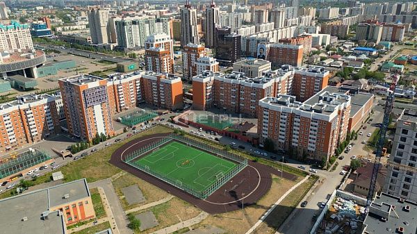 ЖК Akbulak Town