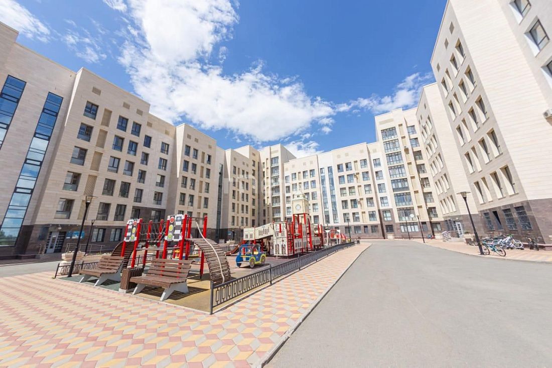 3-ком ЖК Promenade Expo