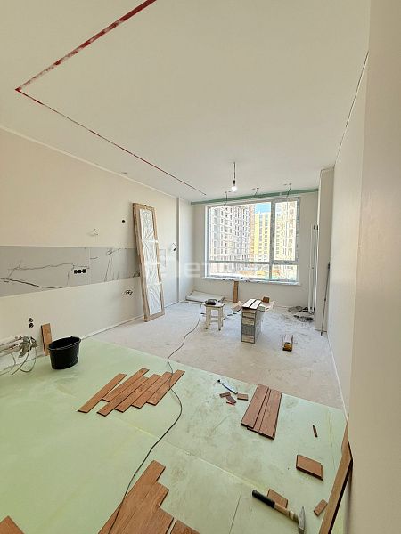 3 комн ЖК GreenLine. Aurora 110 m2