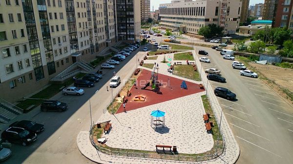 ЖК Акерке