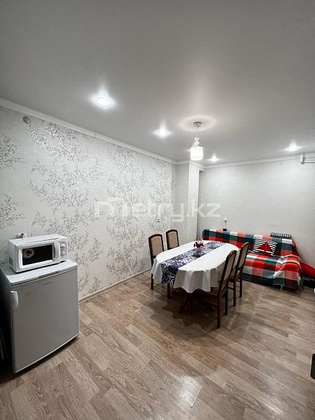 3 комнатная квартира в Алматинском районе в ЖК "Восток"