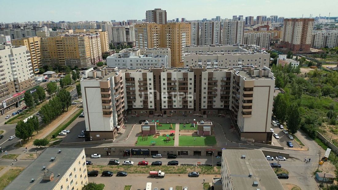 ЖК Жас Кайрат Астана