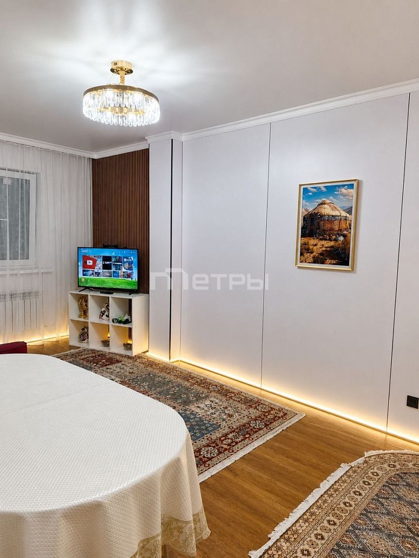 2-комнатная квартира · 36 м² · 6 этаж, ул. Е522                                                                                               30