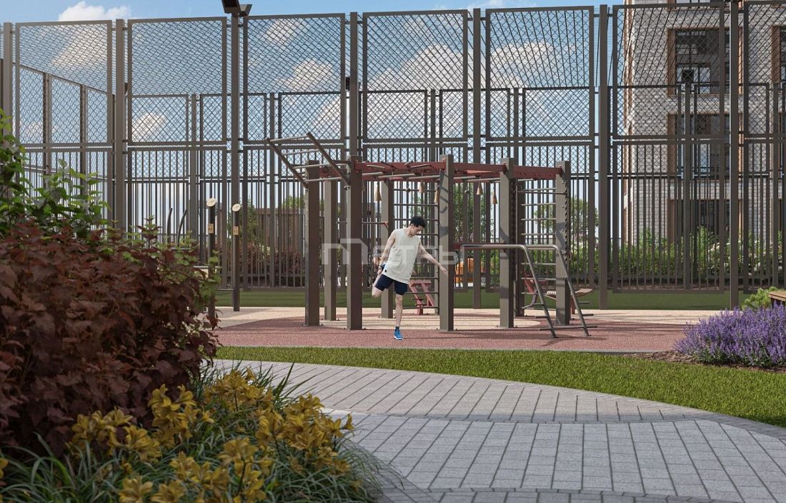 ЖК Auez Park