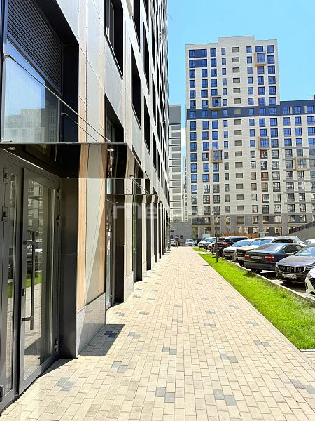 ЖК Respublika блок D нп3 S-124.6м2