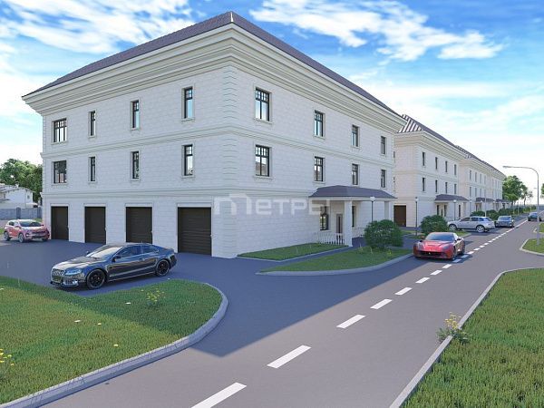 Коттеджный городок Tumar Grand Village